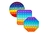 POP IT FORMAS MULTICOLOR - comprar online
