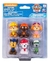 PAW PATROL MINI FIGURAS PACK X6 EN BLISTER