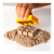 ARENA KINETIC SAND PLAYSET 2 EN 1 454 GR + ACCESORIOS - tienda online