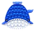 POP IT BALLENA