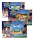 Mini Beat Power Rockers - Figura C/ Escenario Discovery Kids