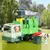 Imagen de BLUEY CAMION RECOLECTOR DE BASURA GARBAGE TRUCK