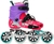 ROLLERS PROFESIONALES STARK FUSIÓN 4X100 M - tienda online