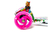 Imagen de MONOPATIN SCOOTER GRAFFITI MAXI CON LUCES