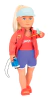 OUR GENERATION MUÑECA SEABROOK SALVAVIDAS DELUXE - comprar online
