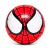 PELOTA FUTBOL NRO 3 SORMA - SPIDERMAN