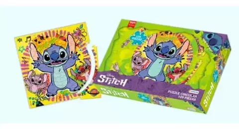 PUZZLE X105 STITCH CIRCULAR