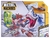 PISTA METAL MACHINES-SHARK ATTACK TRACK - comprar online