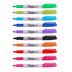 Marcador permanente Sharpie