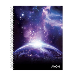Cuad c/esp cuadriculado A4 TF Avon