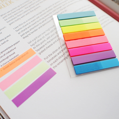 Banderitas angostas Stickn - comprar online