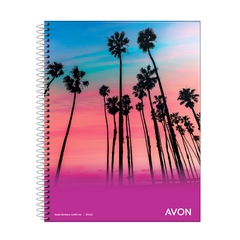 Cuad c/esp cuadriculado A4 TF Avon - Simple