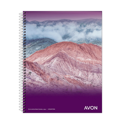 Cuad c/esp cuadriculado A5 Avon 46h - tienda online