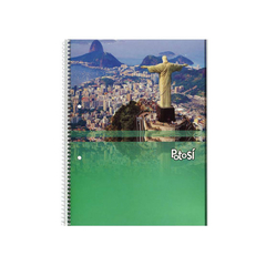 Cuad c/esp cuadriculado A4 TF Potosí 80h - tienda online