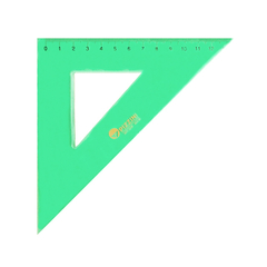 Escuadra 45º Pizzini 20 cm