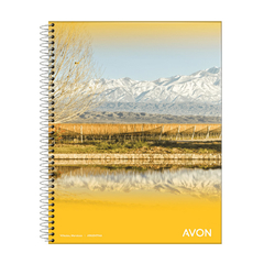 Cuad c/esp cuadriculado A4 TF Avon - tienda online