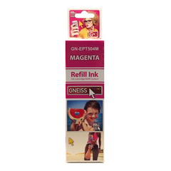 Tinta Gneiss T504 Magenta Epson