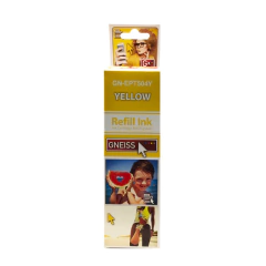 Tinta Gneiss T504 Amarillo Epson