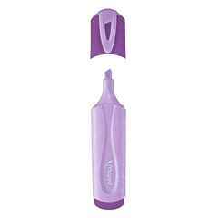 Resaltadores Maped pastel c/glitter x4 - tienda online