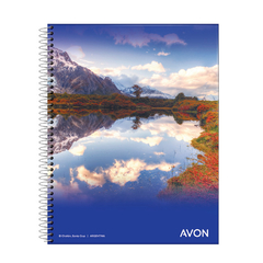 Imagen de Cuad c/esp cuadriculado A4 TF Avon