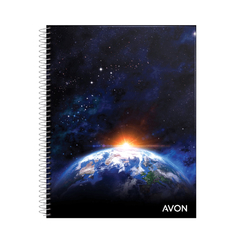 Cuad c/esp cuadriculado A4 TF Avon - comprar online