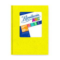 Cuaderno rayado T/D araña Rivadavia ABC - comprar online
