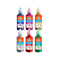 Adhesivo c/glitter Ezco 21 gr