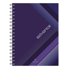 Cuad c/esp rayado A4 Norpac advance