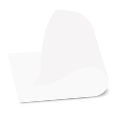 Afiche color BLANCO - comprar online