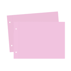 Carpeta p/dibujo pastel ROSA - comprar online
