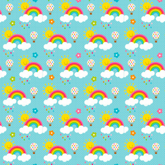 Cartulina fantasía Arcoiris - comprar online
