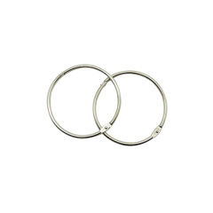 Aro metálico p/carpeta 40 mm - comprar online