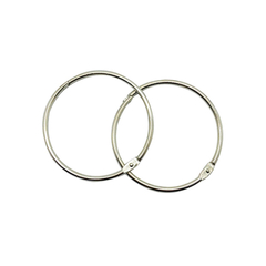 Aro metálico p/carpeta 50 mm - comprar online