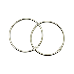 Aro metálico p/carpeta 60 mm - comprar online
