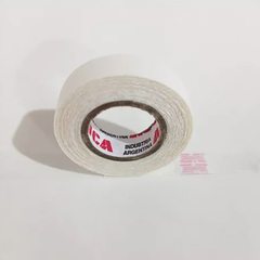 Cinta bifaz de 12 mm x 10 mts - comprar online