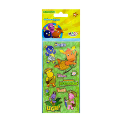 Stickers brillosos Backyardigans en internet