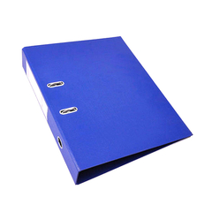 Bibliorato PVC A4 ancho color Azul - comprar online