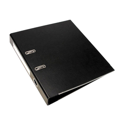 Bibliorato PVC oficio ancho color Negro - comprar online