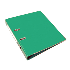 Bibliorato PVC oficio ancho color Verde - comprar online