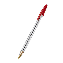 Bolígrafo Bic dura+ cristal - Simple