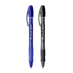 Bolígrafo borrable BIC Gelocity illusion