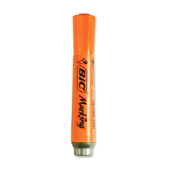 Resaltador Bic marking redondo neón - Simple