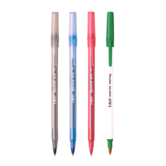 Bolígrafo Bic Round Stic
