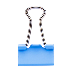 Aprietapapeles binder color Nº 3 - 32 mm - Simple