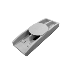 Borrador de pizarra magnético Ezco - Simple