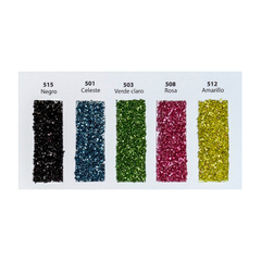 Brillantina Magicolor x5