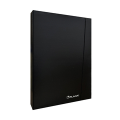 Caja c/elástico 5 cm Negro - comprar online