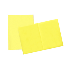 Carpeta carátula cartulina APE Amarillo - comprar online