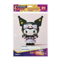 Carátulas IGC Escolar x6 Kuromi - comprar online