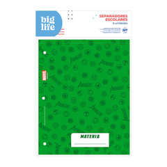Carátulas PPR Escolar x6 Avengers Comic - comprar online